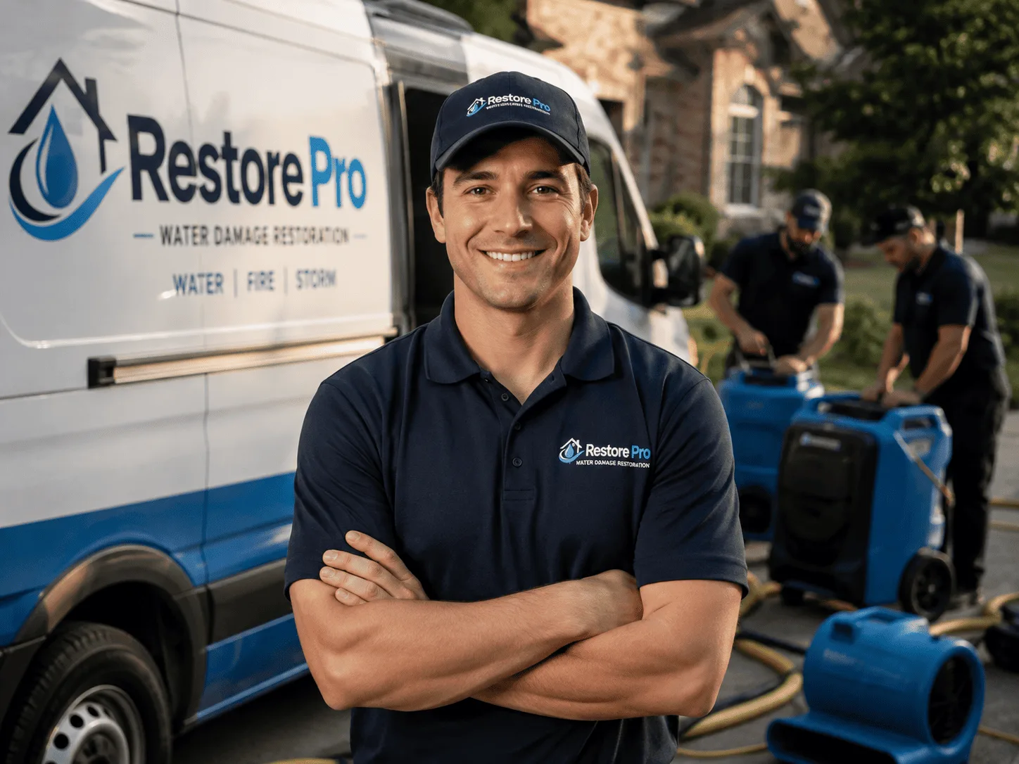 Water Damage Restoration company in Dalton, NY