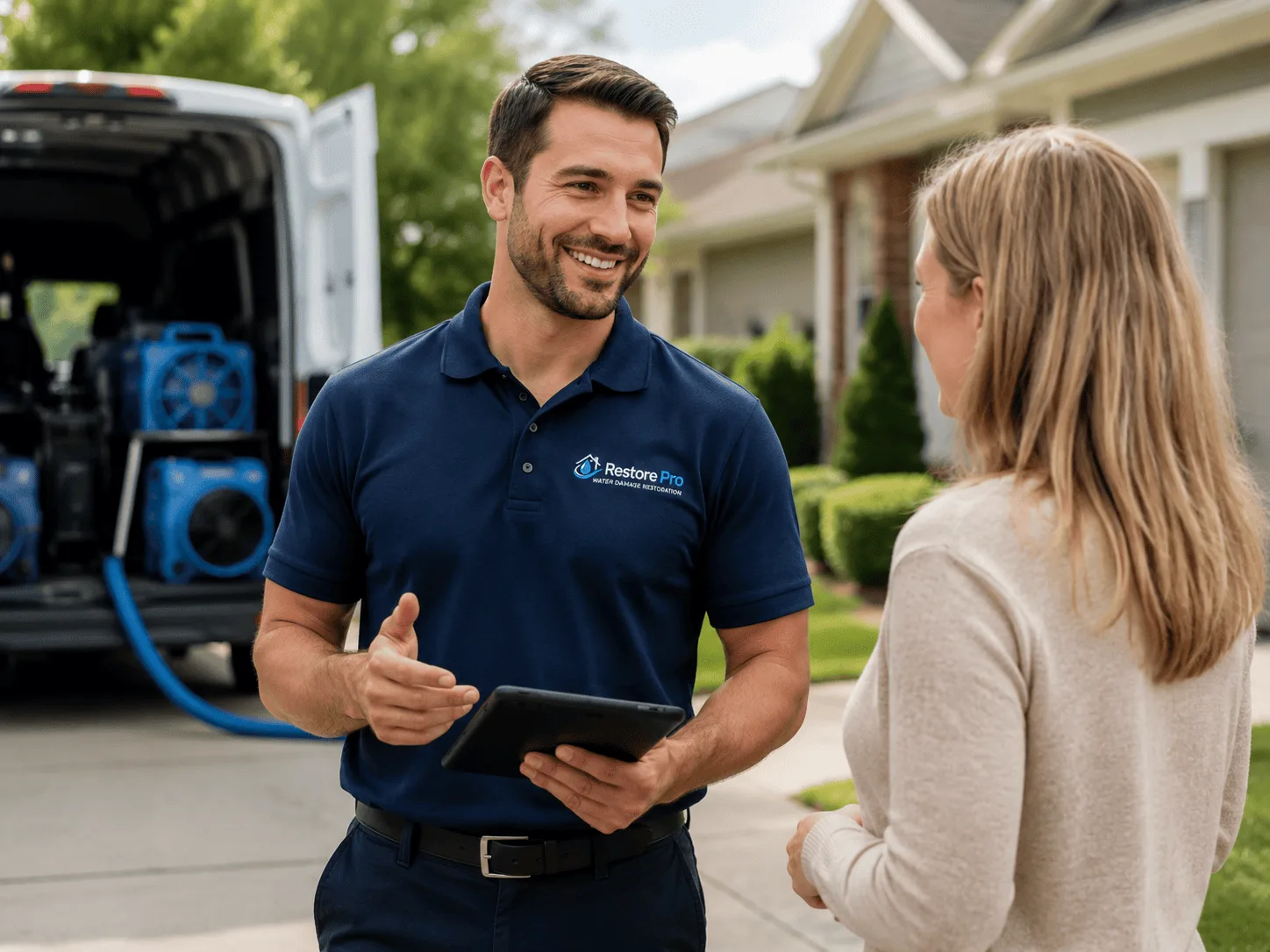 Water Damage Restoration Dalton, NY FAQs