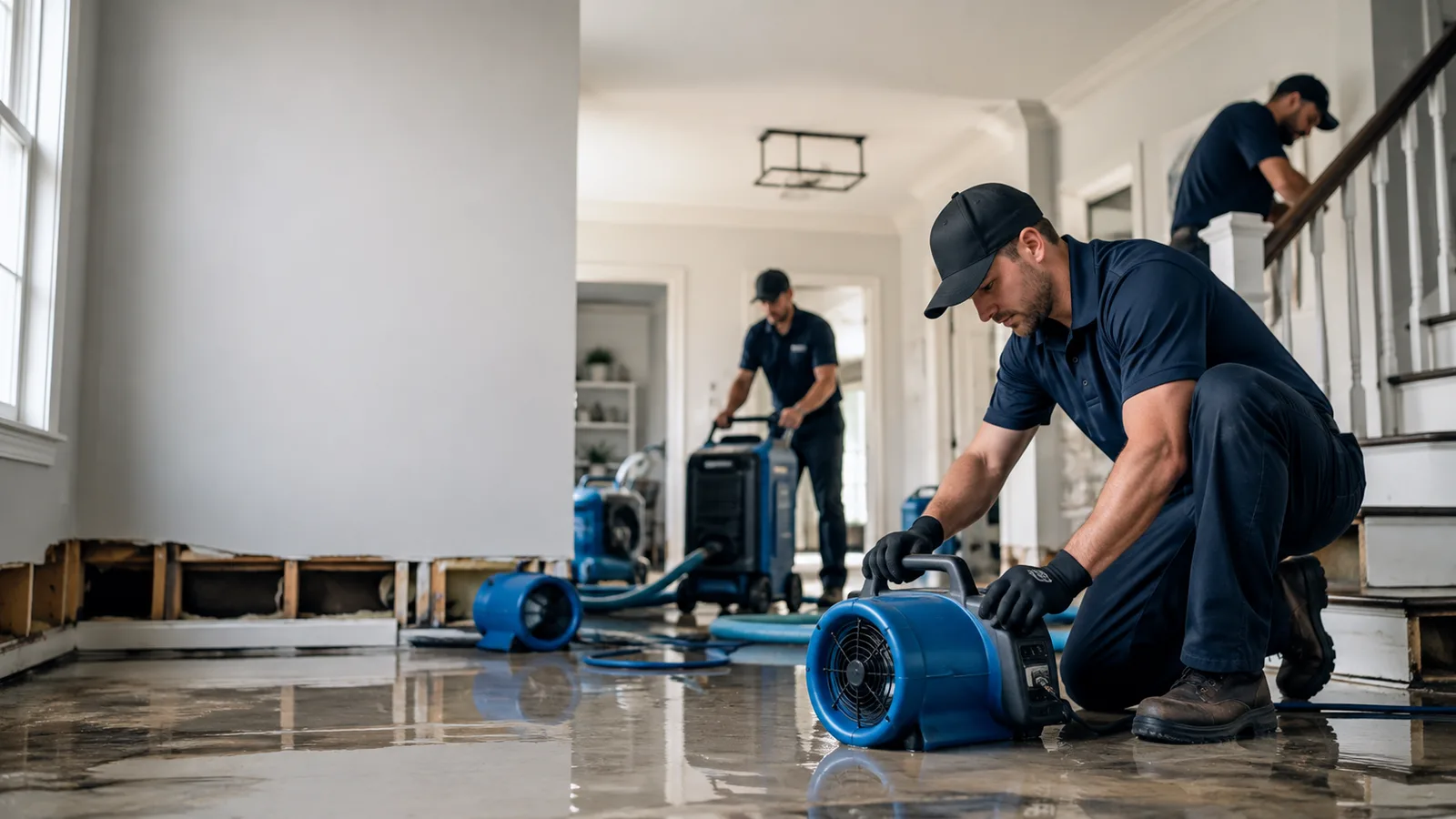 Water Damage Restoration in Dalton, NY near me
